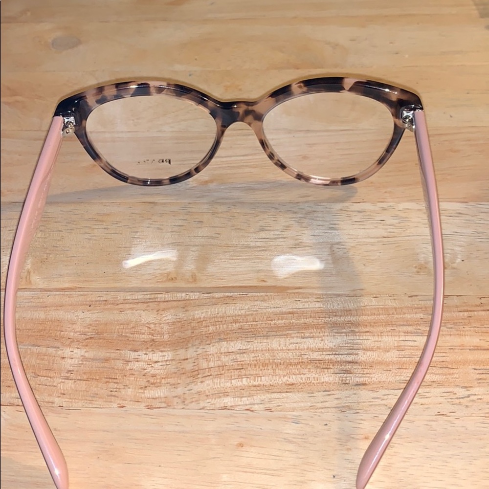 PRADA WOMENS DESIGNER EYEWEAR UNIQUE NWOT - Picture 3 of 6